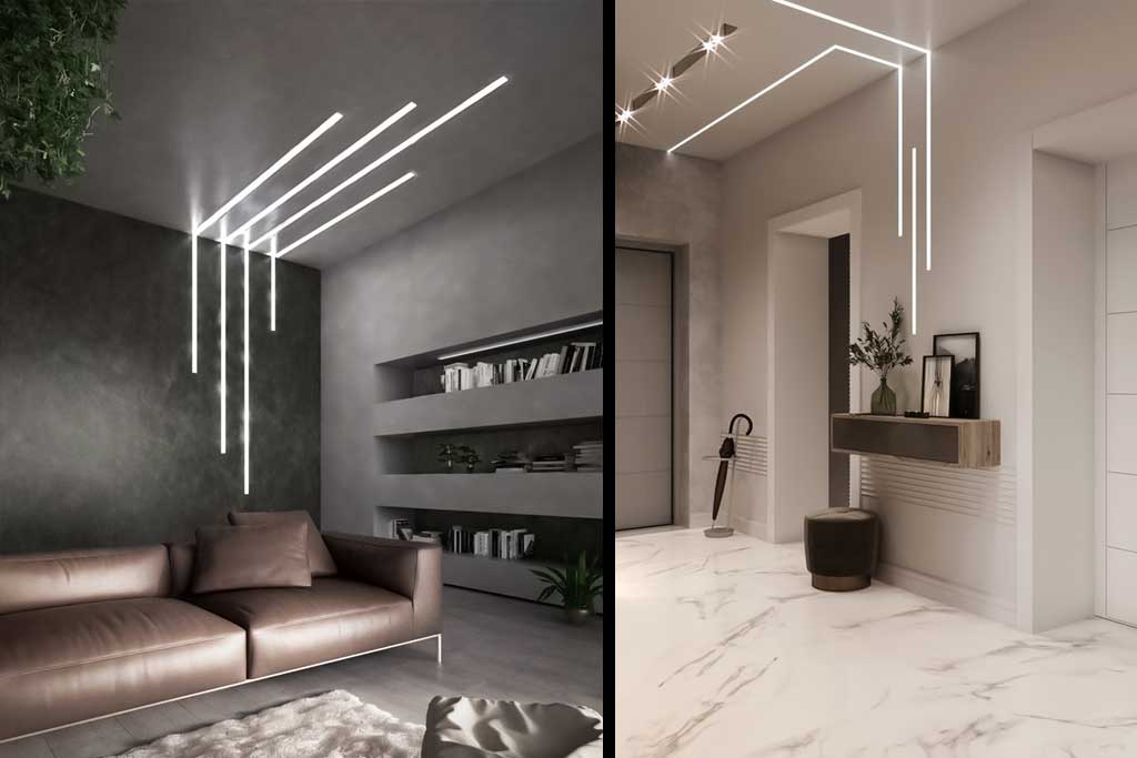 The-new-generation-of-cornices-and-its-impact-on-modern-decorationa7 لاینر توکار بدون لبه