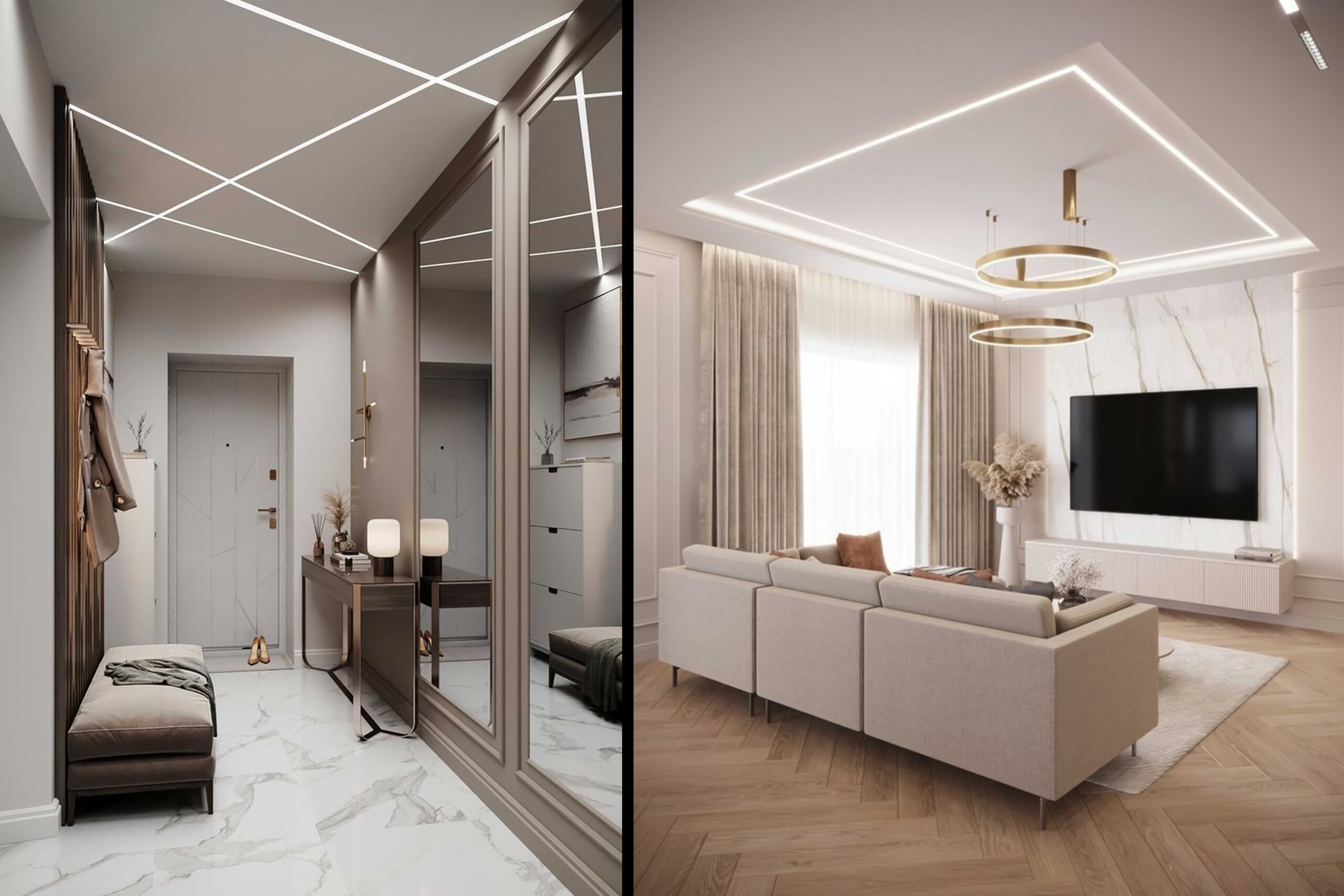 built-in-liner-with-edge-08 لاینر نوری توکار