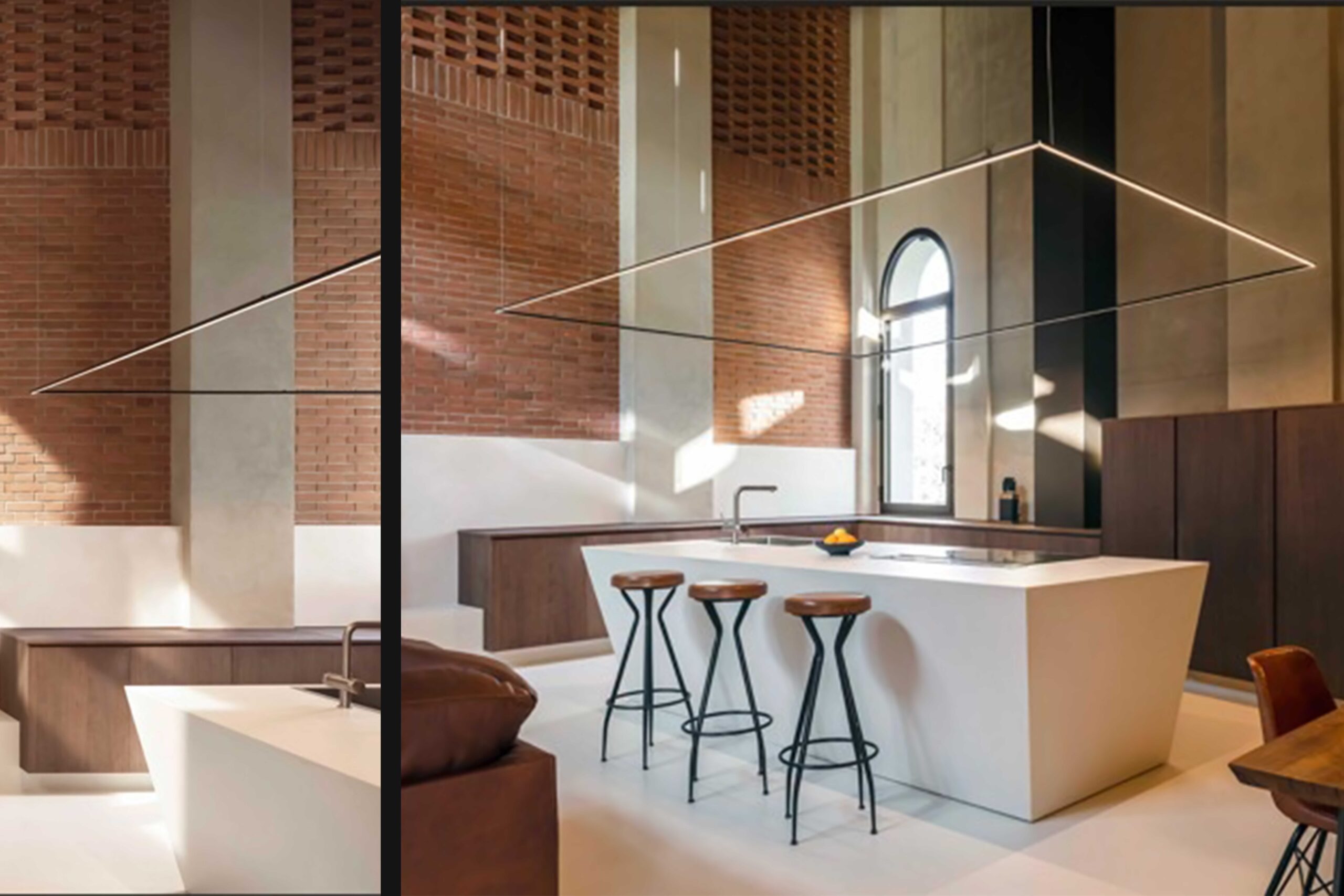 hanging-liner-modern-lighting-for-special-designs-0-3 چراغ آویز سقفی