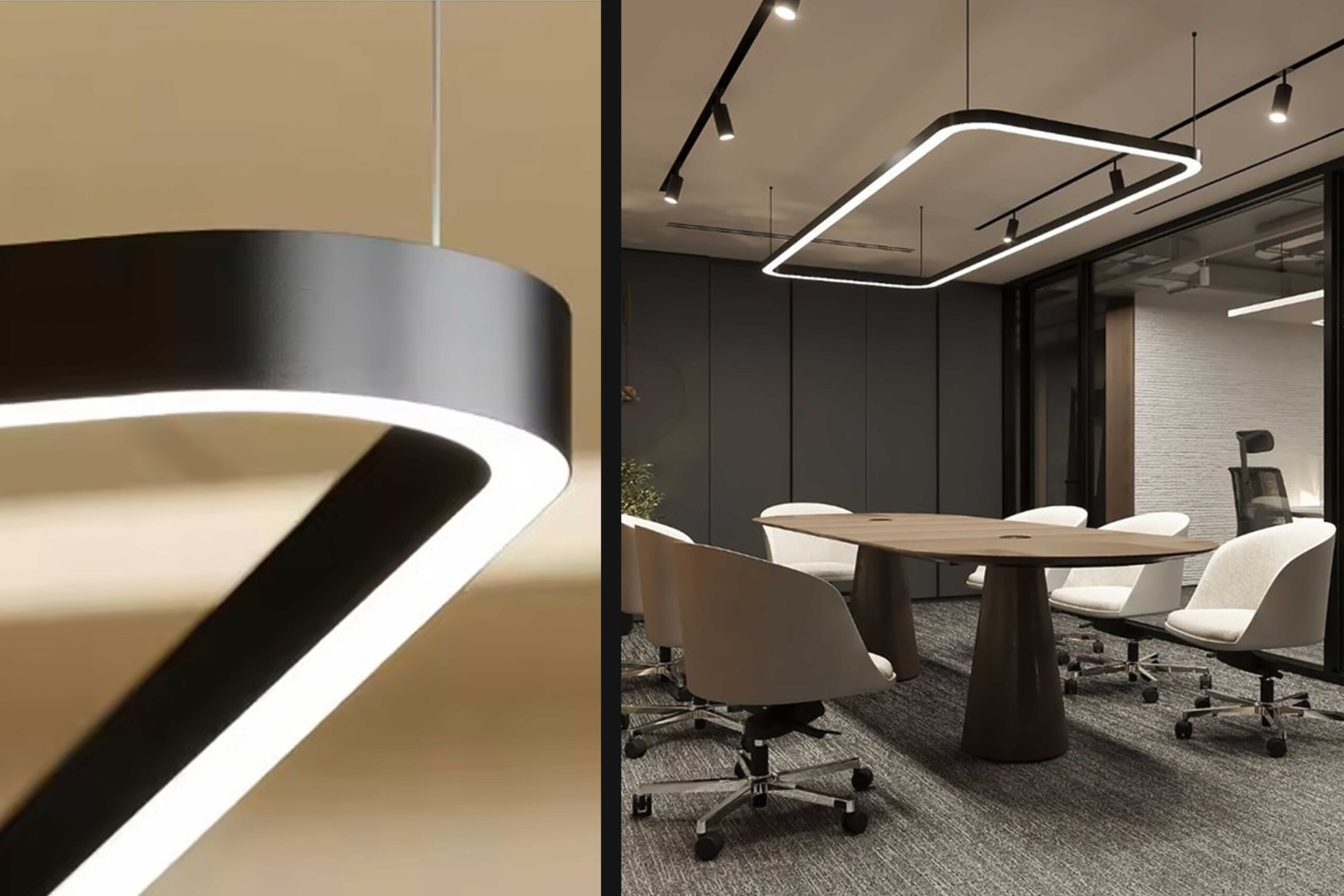hanging-liner-modern-lighting-for-special-designs-0-6 چراغ آویز سقفی