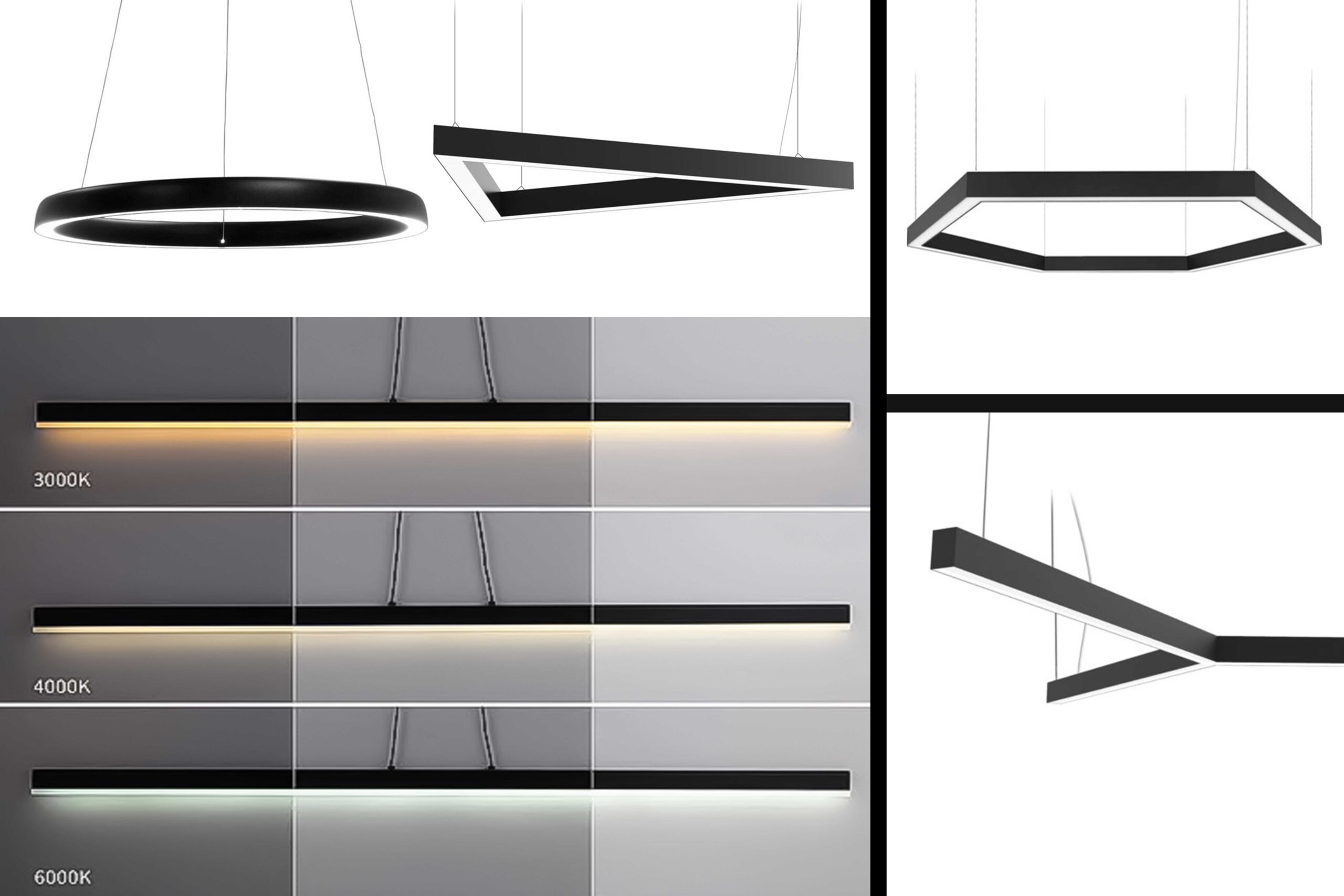 hanging-liner-modern-lighting-for-special-designs-0-8 چراغهای آویزی