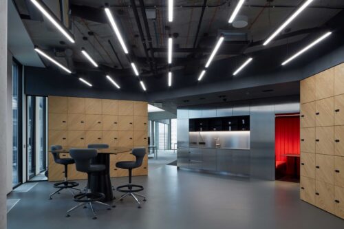 hanging-liner-modern-lighting-for-special-designs-1-3 پروفیل آویز خطی