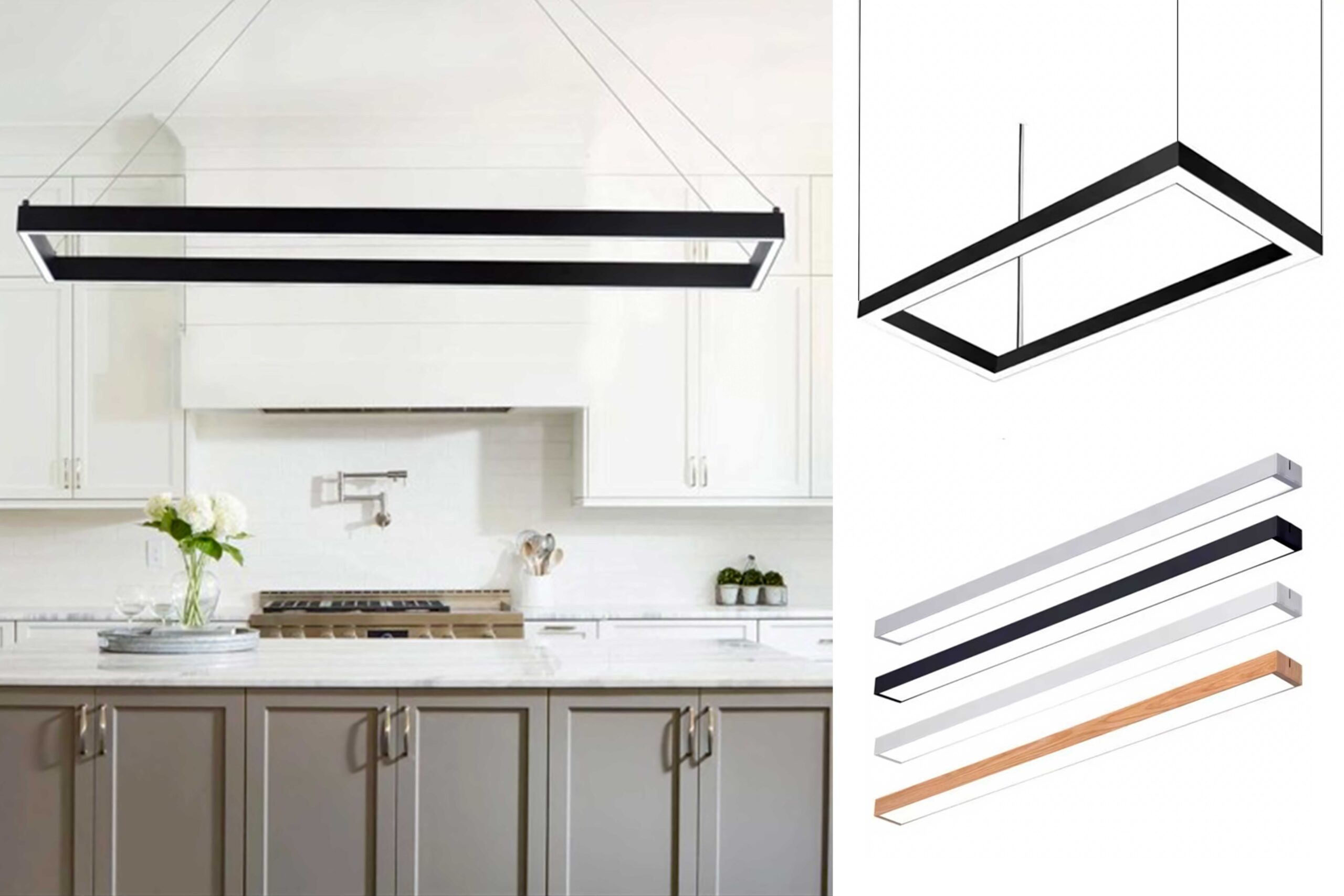 hanging-liner-modern-lighting-for-special-designs-1-5 لاین نوری آویز