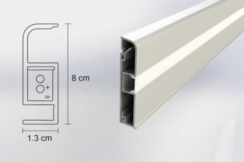 optical-liner-optical-cornice-model-1-4 قرنیز نوری سقفی