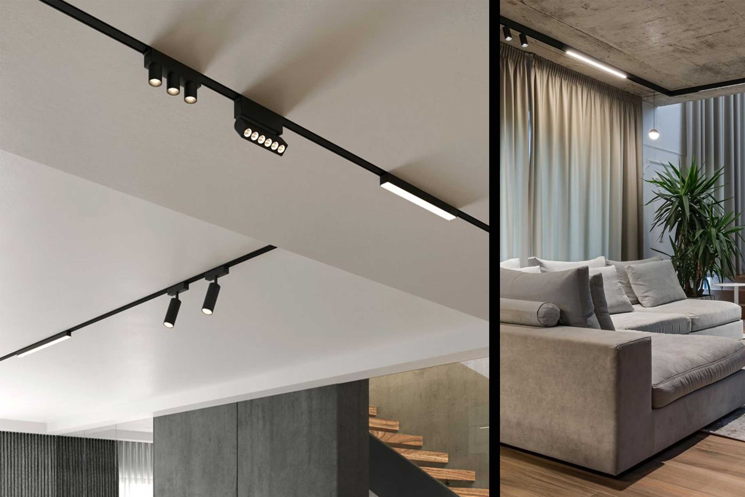 the-future-of-architectural-lighting-is-here-transforming-interior-design-with-samsam-magnetic-and-quasi-magnetic-liners08 چراغ مگنتی لنزدار کتابی