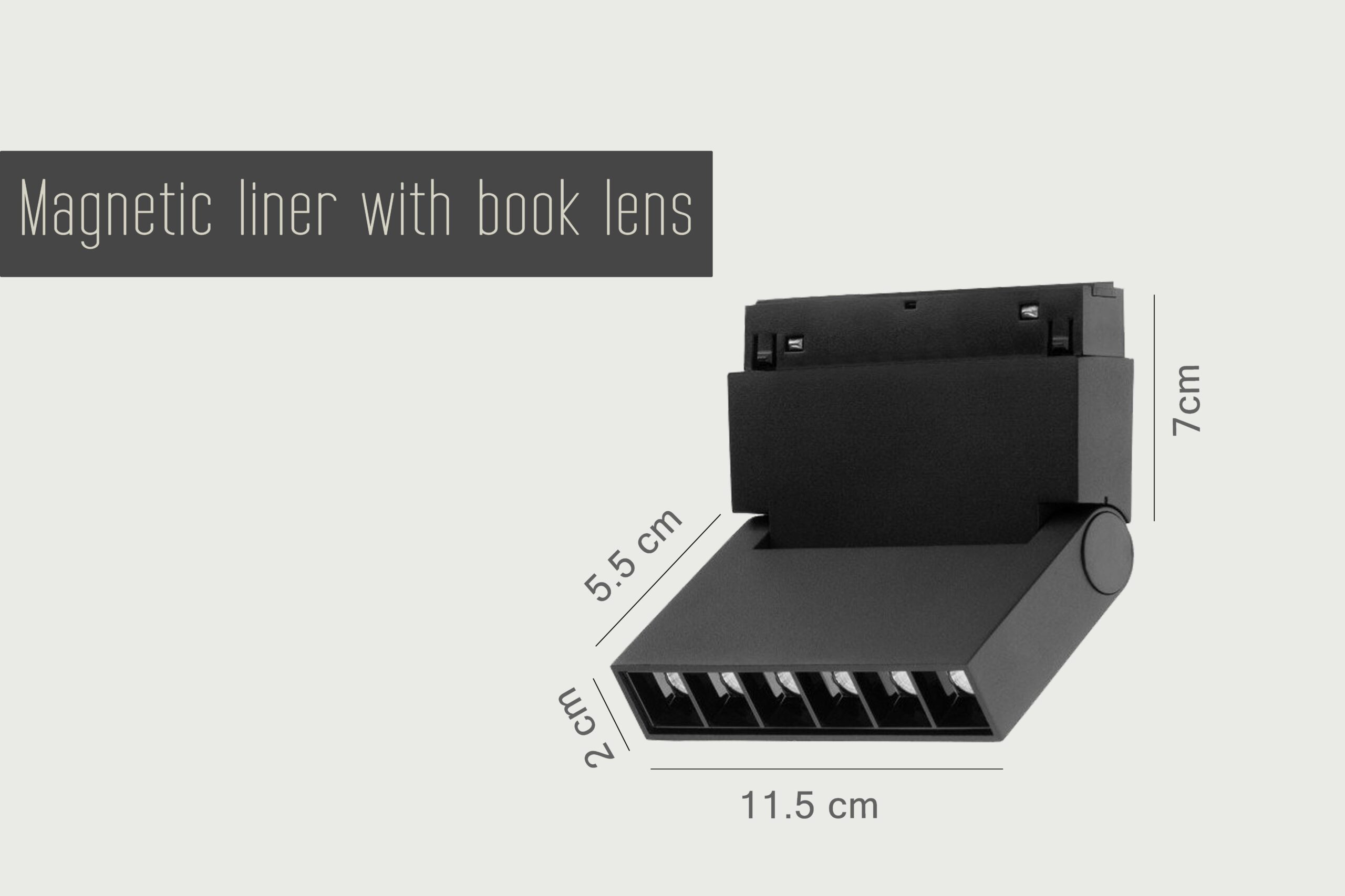 what-is-a-magnetic-liner-18 چراغ مگنتی لنزدار کتابی