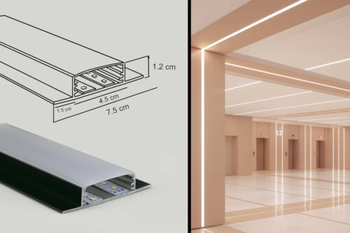 Built-in-liner-without-rim-4.5-cm-08 لاینر توکار بدون لبه