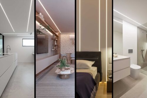 a-comprehensive-guide-to-choosing-the-right-lighting-for-every-space-from-home-to-office-and-facade-environments-03 لاینر خطی در دکوراسیون داخلی