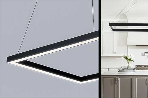 buy-rectangular-pendant-linear-light-uniform-light-easy-installation-light-line-04 چراغ آویز مستطیلی