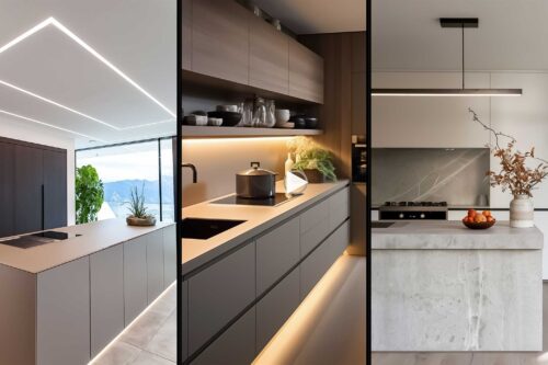 how-to-choose-the-best-light-strip-for-the-kitchen-02 لاین نوری