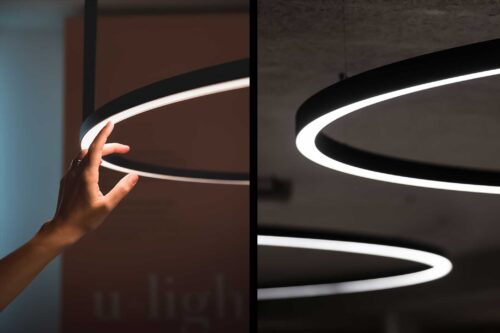 round-pendant-liners-and-chandeliers-a-comprehensive-guide-to-design-and-lighting-03 چراغ آویز گرد