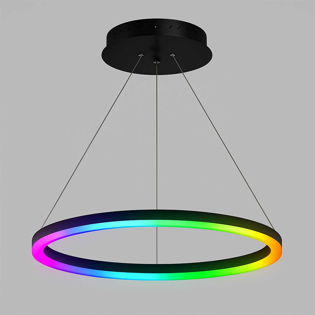 اویز گرد RGB