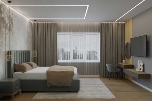 bedroom-lighting-technical-and-design-guide-02 لاین نوری