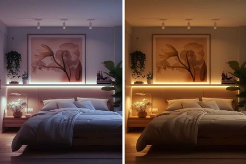 bedroom-lighting-technical-and-design-guide-05 ایده نورپردازی اتاق خواب