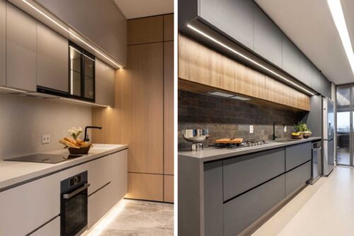 cabinet-light-line-installing-cabinet-linear-light-06 چراغ خطی کابینتی