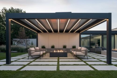 garden-area-lighting-outdoor-garden-lighting-04 نورپردازی باغ