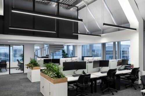 light-lines-in-modern-offices-office-lighting-05jpg روشنایی خطی