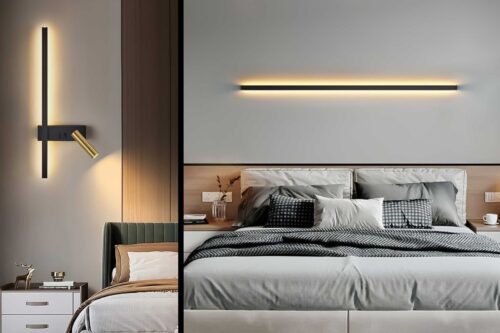 light-wall-sconce-beauty-in-interior-lighting-06jpg دیوارکوب نوری مدرن