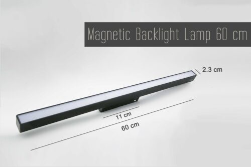 magnetic-backlight-60-cm-30-watts-02 چراغ خطی آویز
