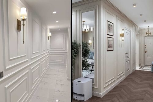 modern-halogen-with-surface-mounted-halogen-frame-02 هالوژن سقفی