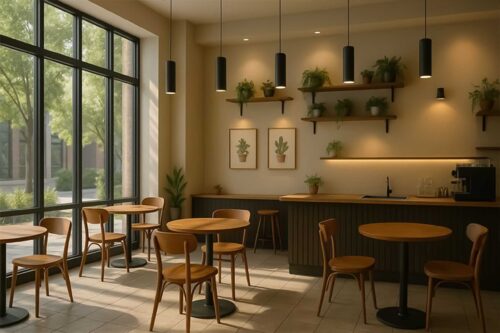 restaurant-lighting-expert-design-guide-04jpg تجهیزات نورپردازی رستوران