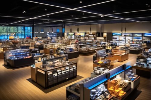 store-lighting-store-lighting-design-lighting-04 چراغ ریلی مگنتی