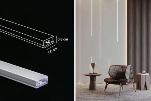 surface-mounted-linear-light-0-8×1-6-cm-05 چراغ خطی روکار
