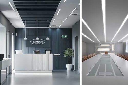 buying-optical-lines-and-buying-linear-lights-03- خرید چراغ خطی