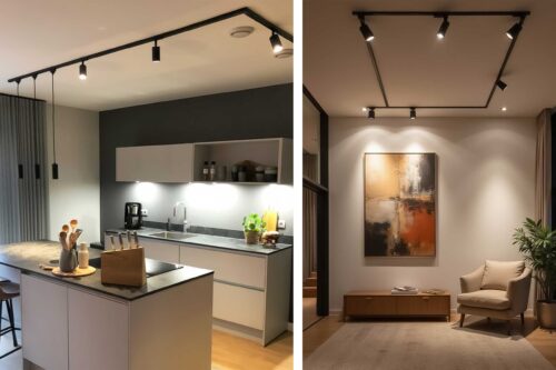 ceiling-lighting-and-linear-ceiling-light-06 نور خطی سقف