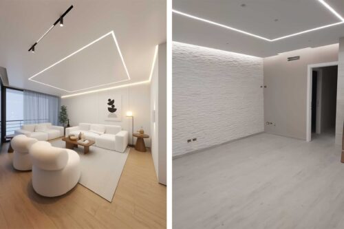ceiling-lighting-and-linear-ceiling-light-07 نورپردازی داخلی