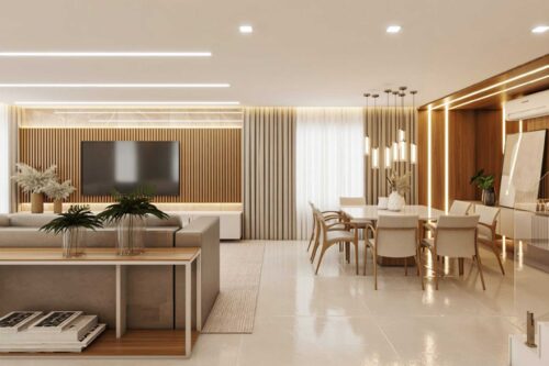 ceiling-lighting-without-a-canopy-01 نورپردازی سقف بدون کناف