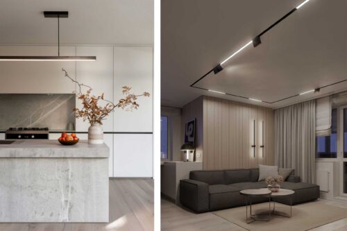 ceiling-lighting-without-a-canopy-04 نورپردازی سقف بدون کناف
