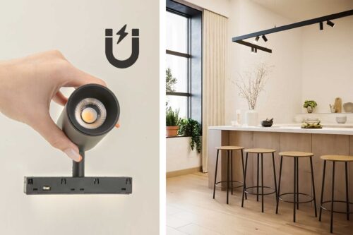 cylindrical-magnetic-lamp-and-rail-lamp-04 چراغ استوانه ای ریلی