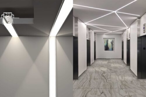 knauf-light-line-and-knauf-ceiling-light-line-09jpg چراغ خطی توکار کناف