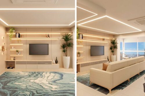 knauf-light-line-and-knauf-ceiling-light-line-12jpg کناف لاین نوری