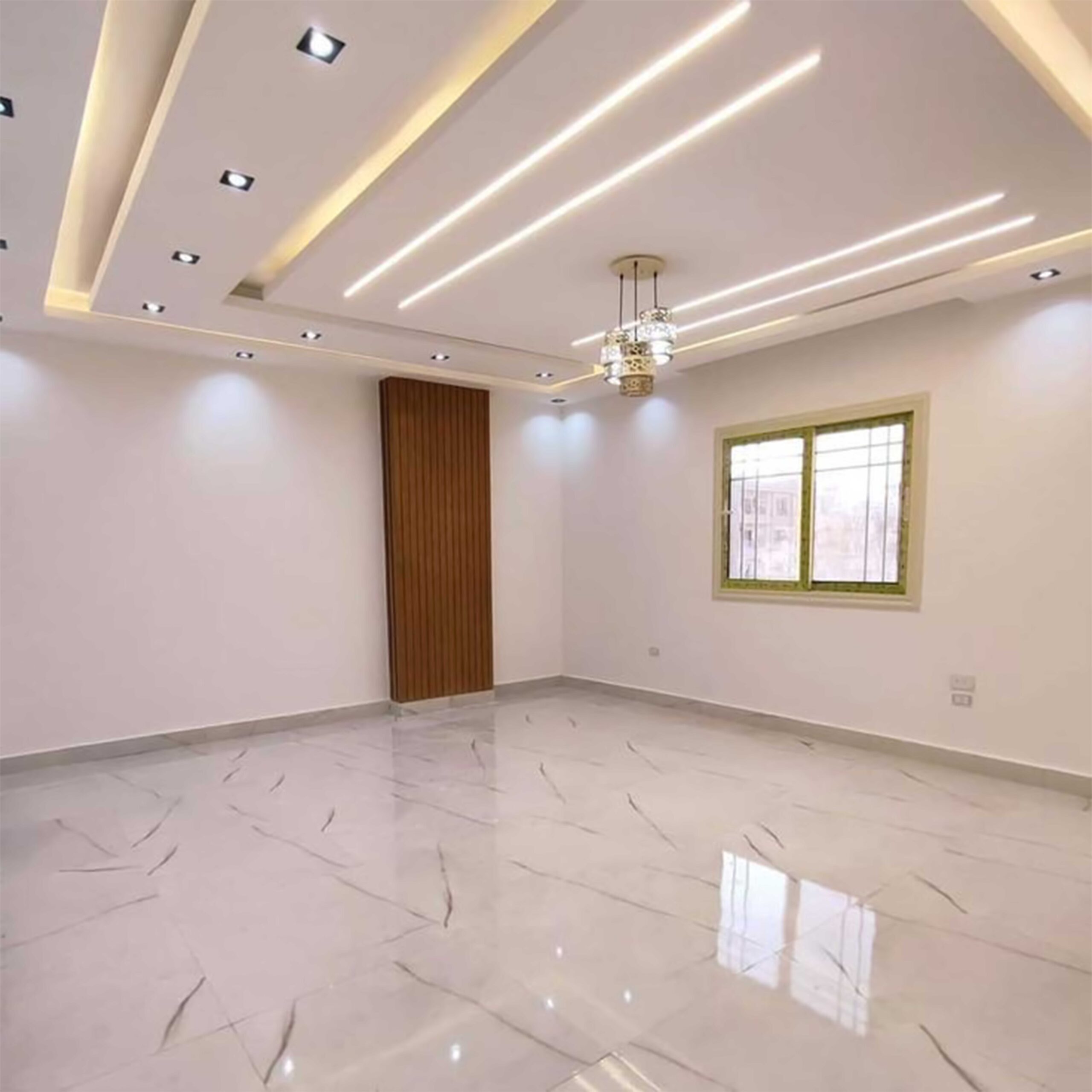 لاینر توکار کنافی