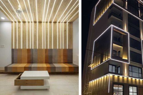 price-of-light-lines-and-linear-lights-05 لاین نوری توکار