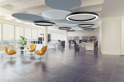 ring-light-pendant-linear-ring-pendant-light-03 چراغ آویز دایرهای