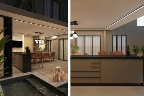 surface-mounted-light-line-linear-light-10 لاین نوری روکار