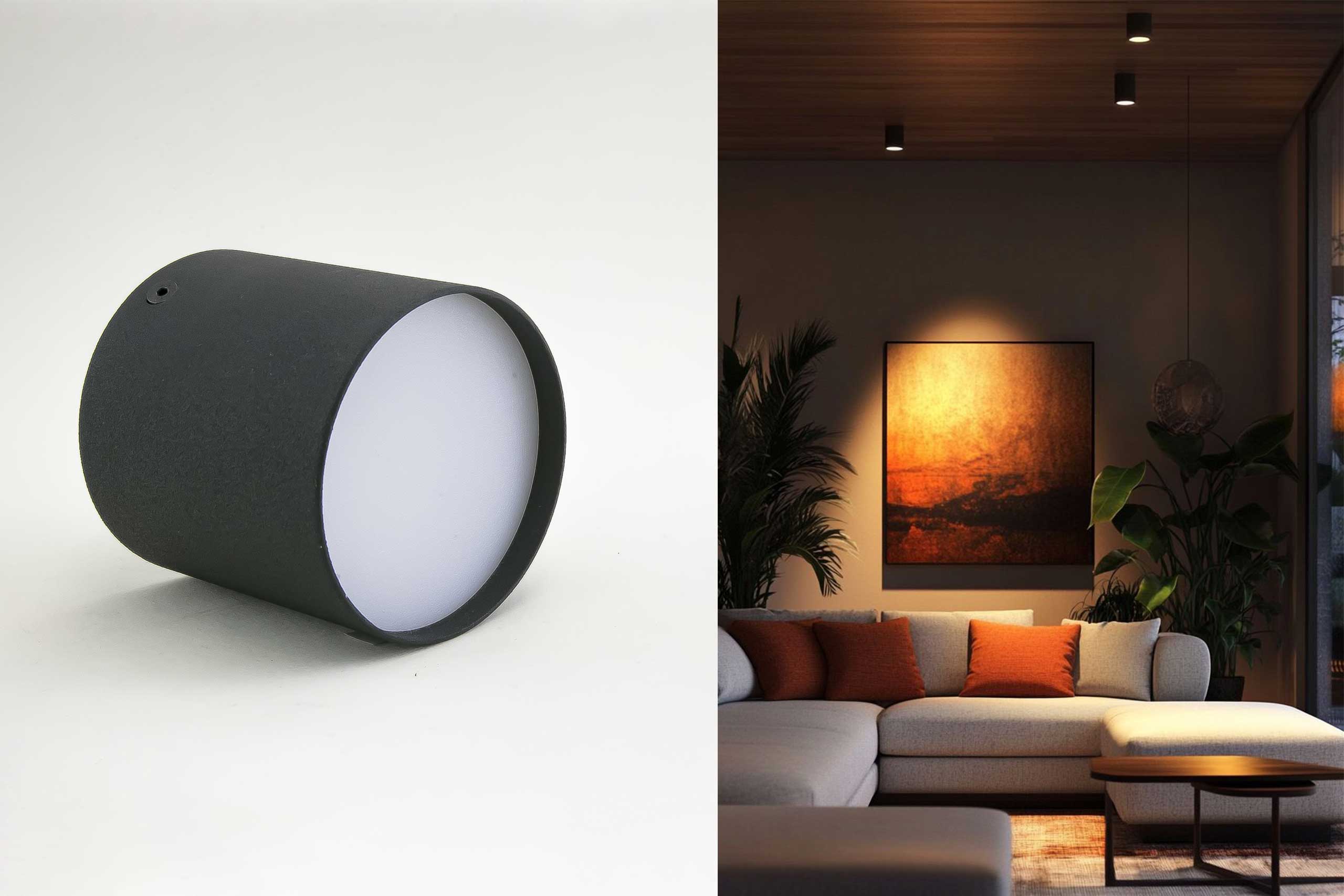 samsam-optical-line-and-magnetic-light-price-51 هالوژن توکار