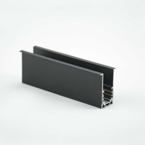 ریل مگنتی توکارلبه دار | عرض 2.8cm و ارتفاع 5.3cm | نصب سریع