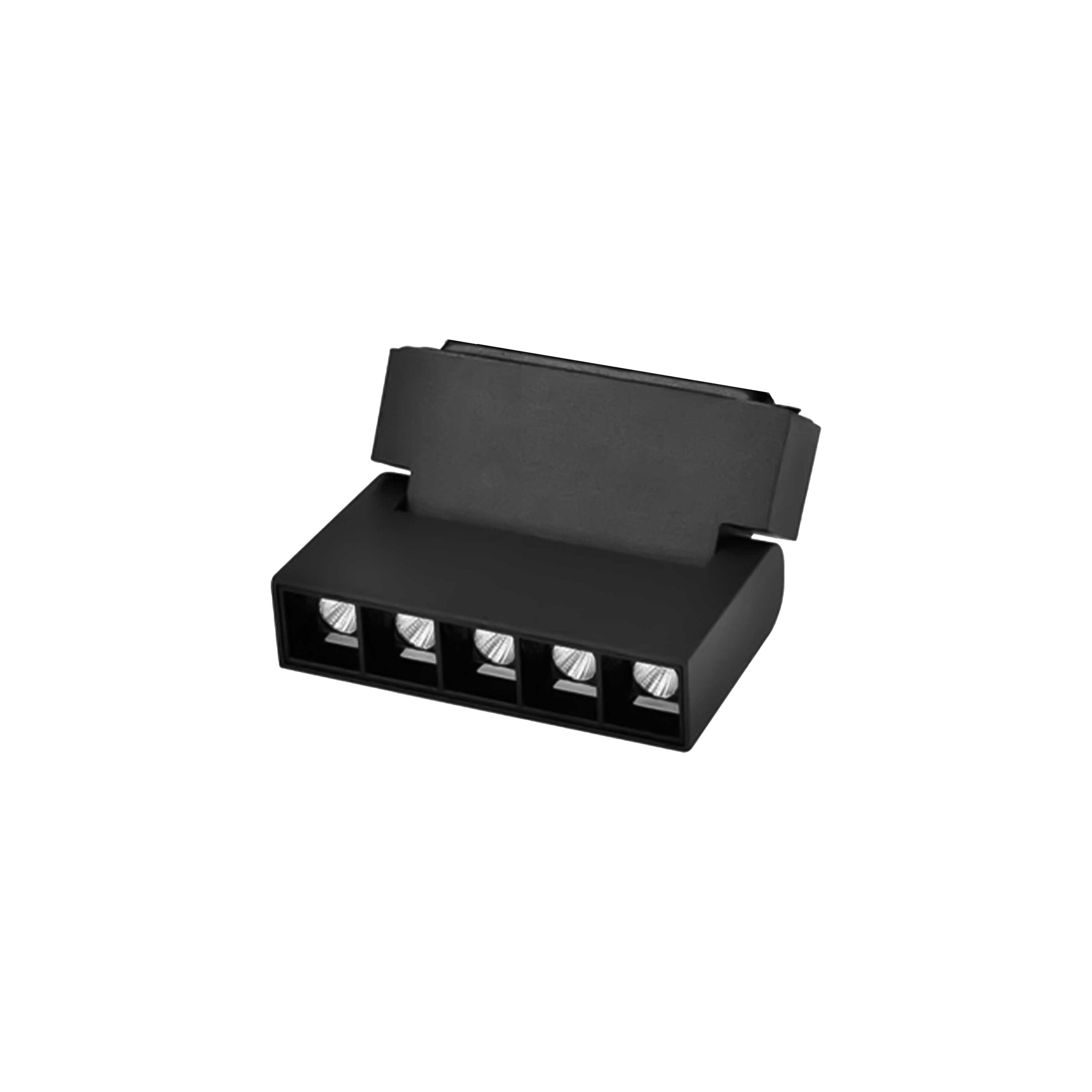Magnetic-design-lights-and-quasi-magnetic-lights-04 چراغ طرح مگنتی لنزدار کتابی