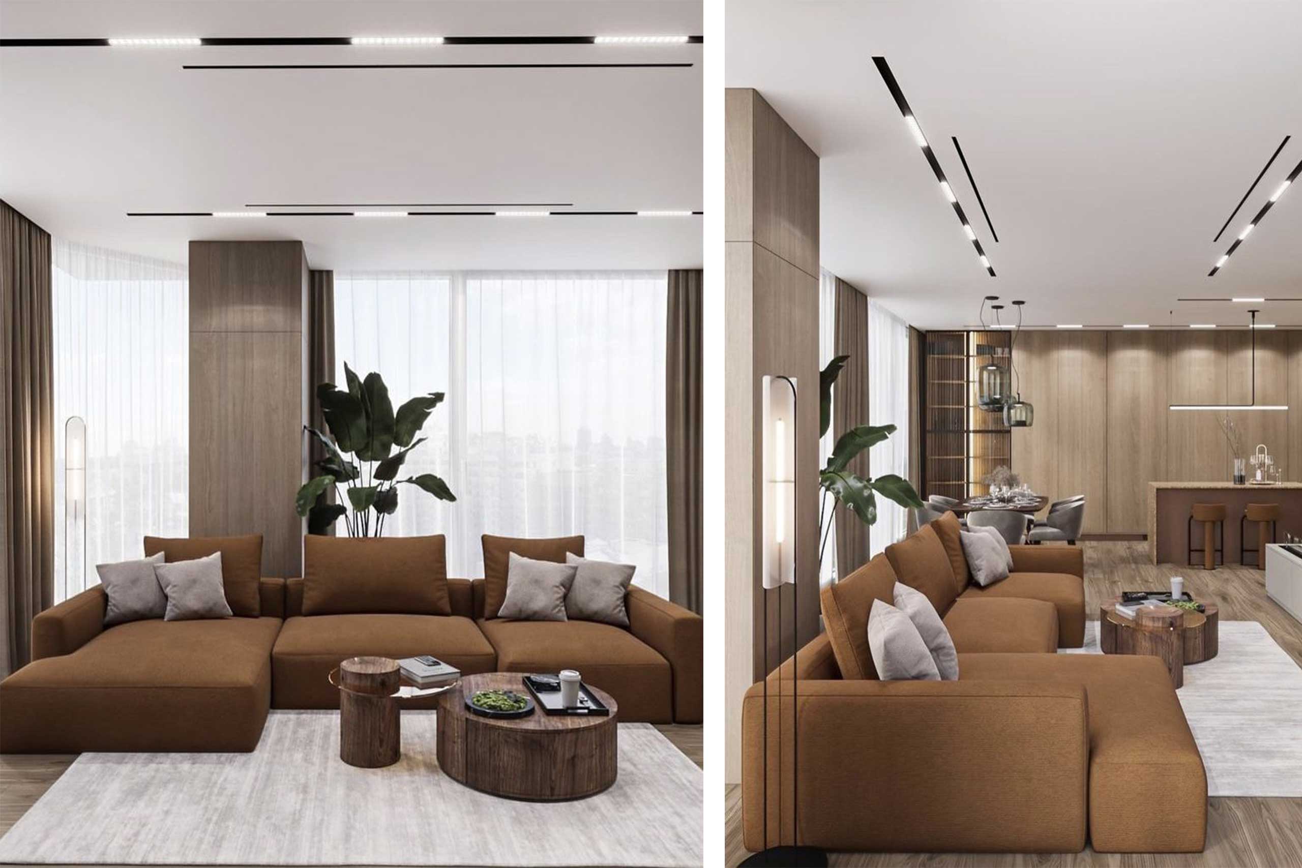 Magnetic-design-lights-and-quasi-magnetic-lights-14 نورپردازی سقف پذیرایی